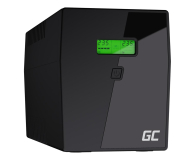 UPS (zasilacz awaryjny) GREENCELL UPS 2000VA 1200W Power Proof